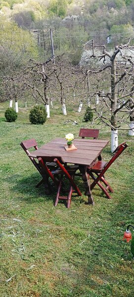 Proprietate superba: Vedere panoramica si livada pe rod